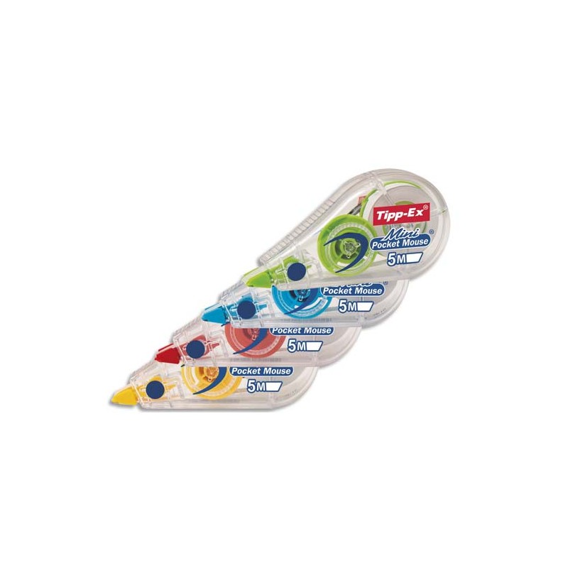 TIP RLR COR MINI POCKET MOUSE ASS 926397 TIP RLR COR MINI POCKET MOUSE ASS 926397