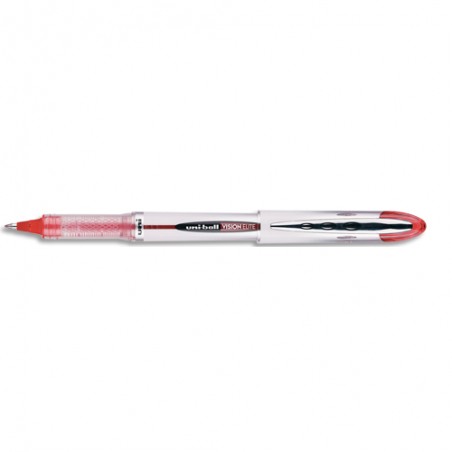 UNI STYLO VISION ELITE ROUGE UB200R