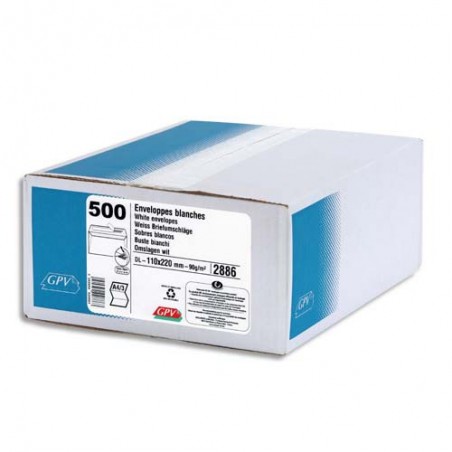 GPV B/500 ENV C6 AUTOADH 90G NF PEFC1885