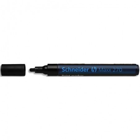 SCD MARQ PEINT MAXX 270 NOIR 127001