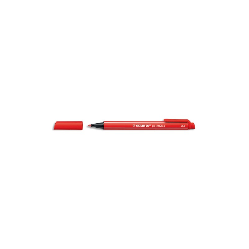 STA STYL FEUT POINT MAX 0.8MM RGE 488/48 STA STYL FEUT POINT MAX 0.8MM RGE 488/48