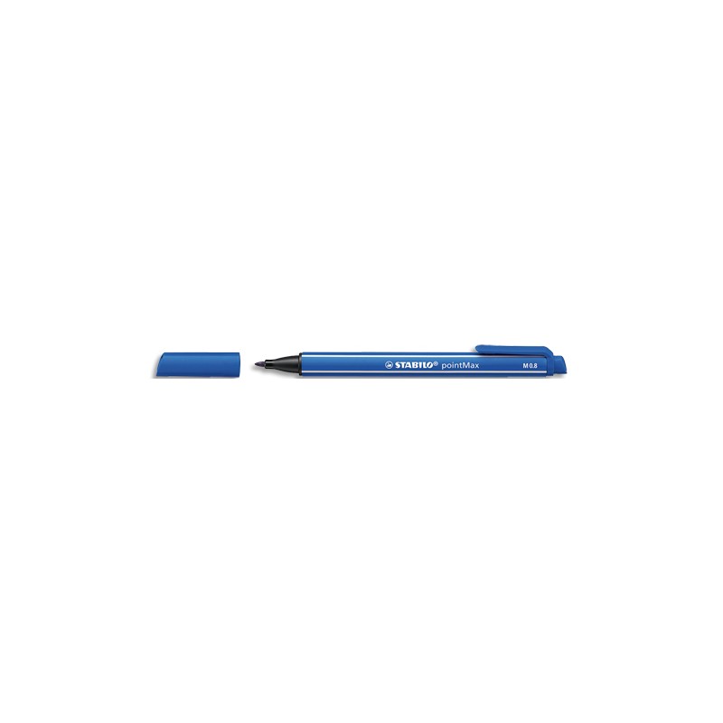 STA STYL FEUT POINT MAX 0.8MM BL 488/32 STA STYL FEUT POINT MAX 0.8MM BL 488/32