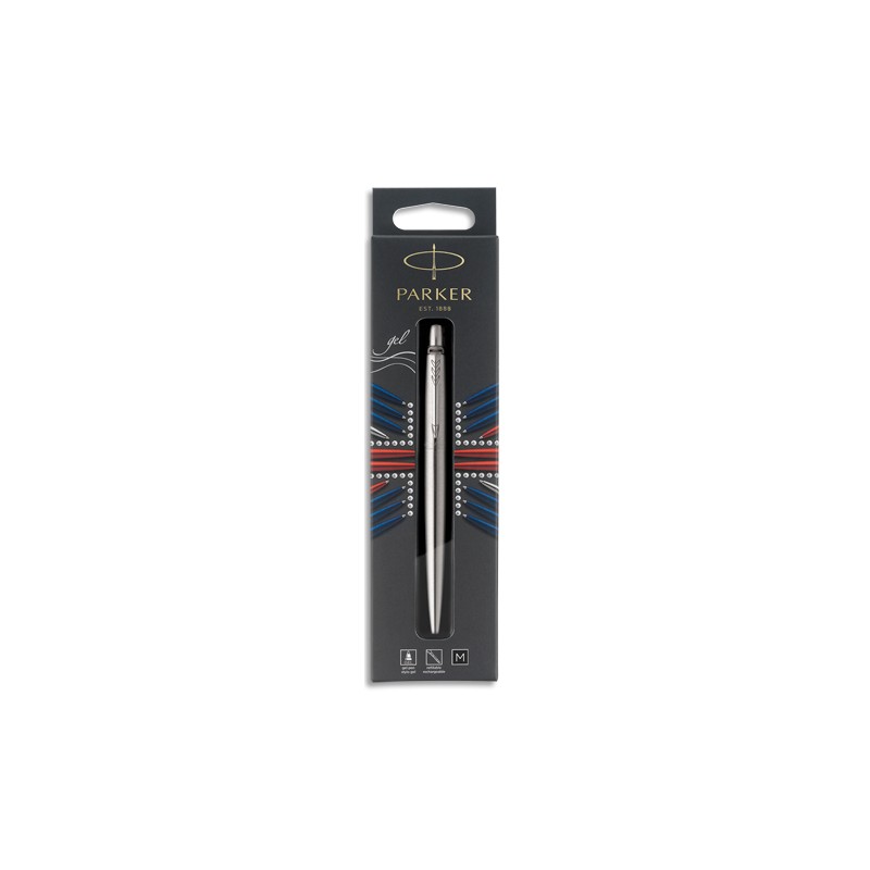 PKR BILLE JOTTER CT GEL BLK 0.7 2020671 PKR BILLE JOTTER CT GEL BLK 0.7 2020671