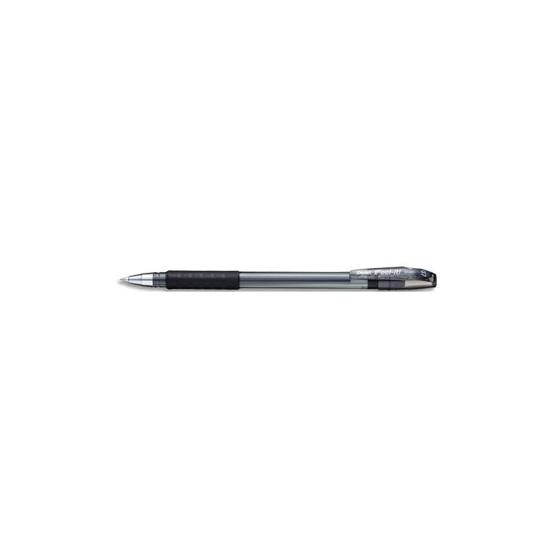 PEN STYLO BILLE IFEEL IT NOIR BX487-A PEN STYLO BILLE IFEEL IT NOIR BX487-A
