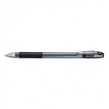 PEN STYLO BILLE IFEEL IT NOIR BX487-A