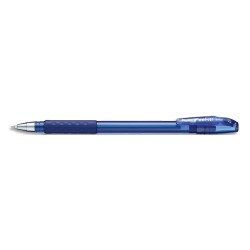 PEN STYLO BILLE IFEEL IT BLEU BX487-C