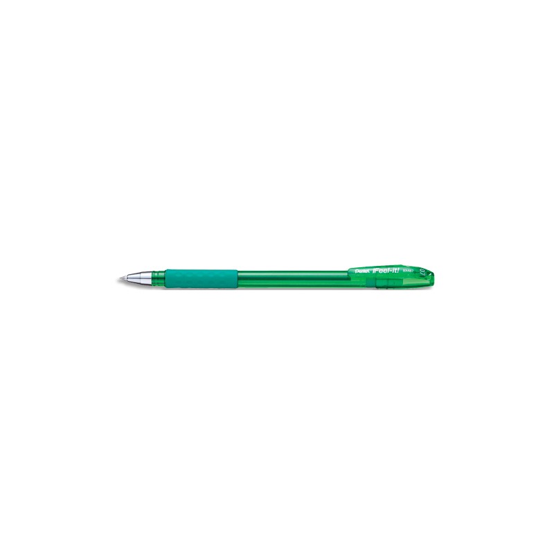 PEN STYLO BILLE IFEEL IT VERT BX487-D PEN STYLO BILLE IFEEL IT VERT BX487-D