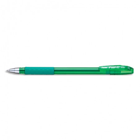 PEN STYLO BILLE IFEEL IT VERT BX487-D