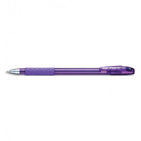 PEN STYLO BILLE IFEEL IT VIOLET BX487-V