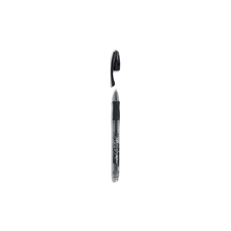 BIC STYLO GELOCITY ILLUSION NOIR 943441