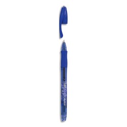 BIC STYLO GELOCITY ILLUSION BLEU 943440