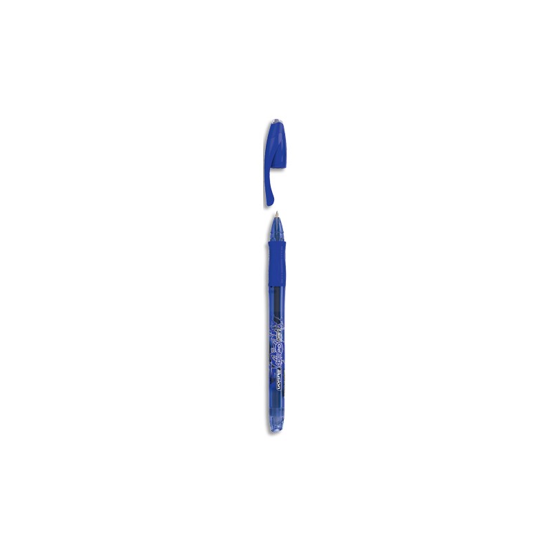 BIC STYLO GELOCITY ILLUSION BLEU 943440