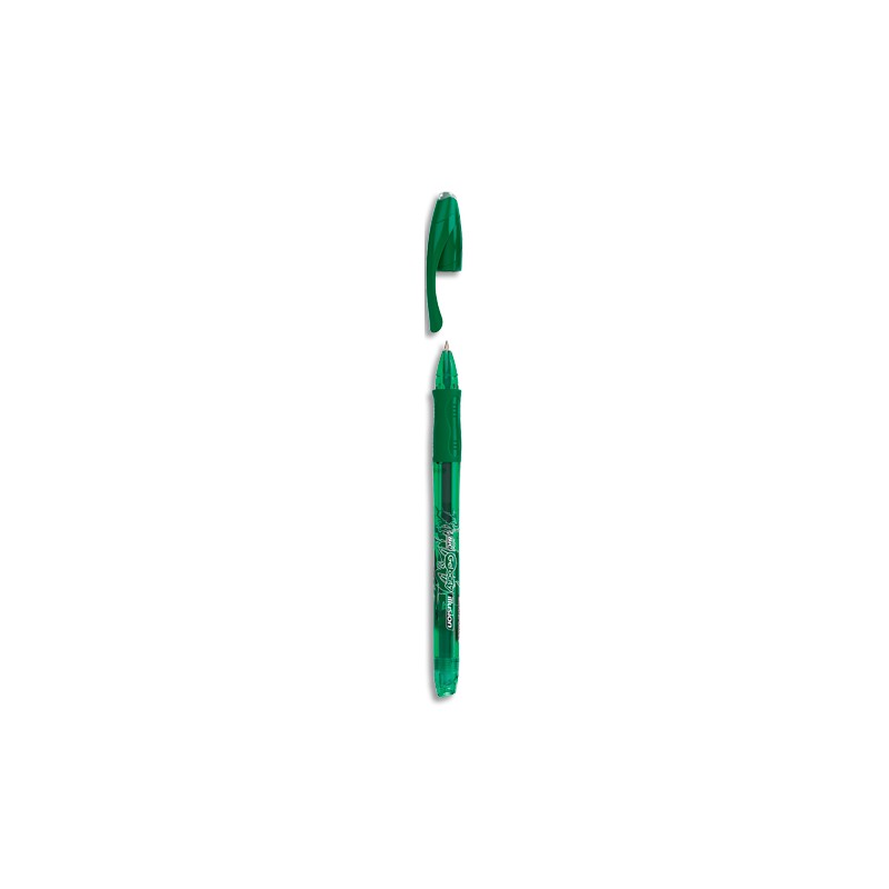 BIC STYLO GELOCITY ILLUSION VERT 943443 BIC STYLO GELOCITY ILLUSION VERT 943443