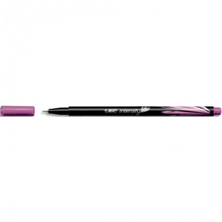 BIC STYLO FEUTRE INTENSITY MAUVE 950459