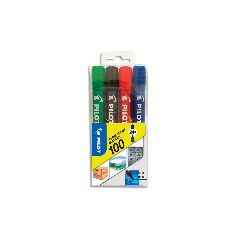 PIL P/4 MARQ PERMT 100 FIN 501725 PIL P/4 MARQ PERMT 100 FIN 501725