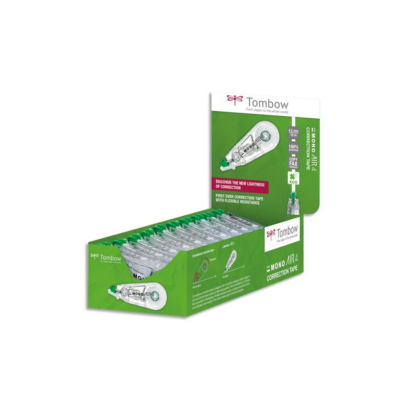 TBW PACK 10 ROLR COR 10X4.2 MON CTCA410P TBW PACK 10 ROLR COR 10X4.2 MON CTCA410P