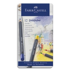 FAB ET/12 CRAY COUL GOLDFABER ASS 114712