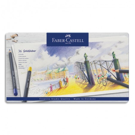 FAB ET/36 CRAY COUL GOLDFABER ASS 114736