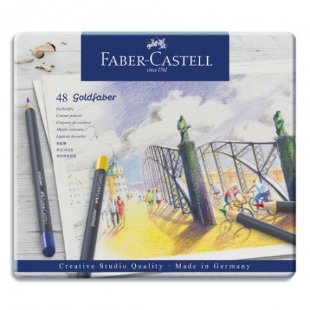 FAB ET/48 CRAY COUL GOLDFABER ASS 114748
