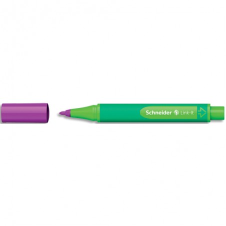 SCD FINELINER LINK IT 1.0 MAUVE 192020