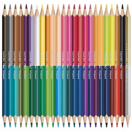 MAE P/24 CRAY COUL COLORPEP DUO 829602