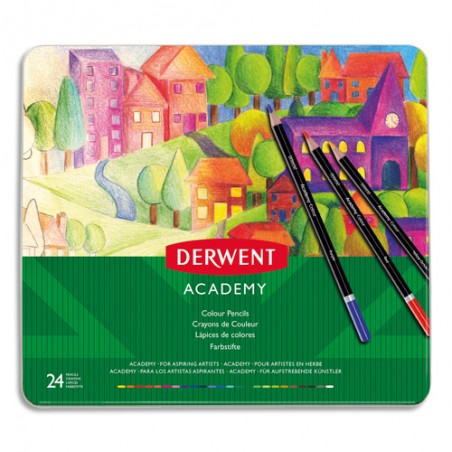 DWT B/24 CRAYON COUL ASS 2301938