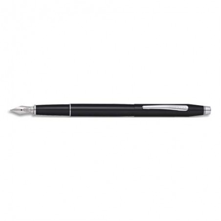 CRO PLUME CENTURY LAQ NOIR AT0086-111MS