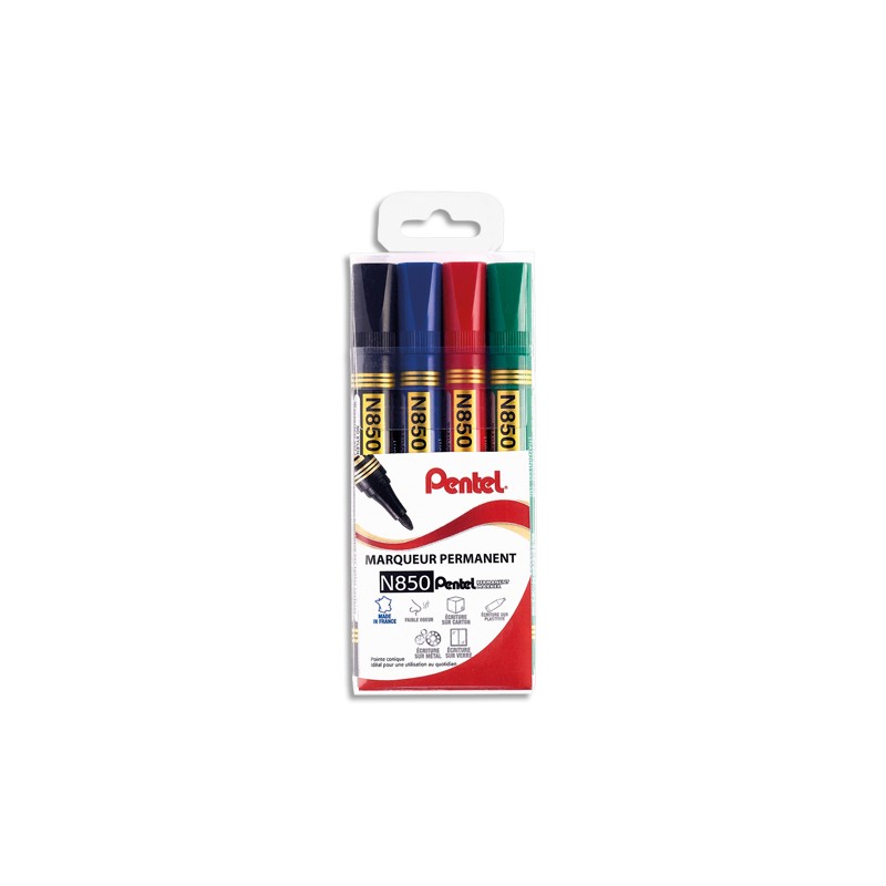 PEN PC/4 MARQ PERM N850 ASS N850/4 PEN PC/4 MARQ PERM N850 ASS N850/4