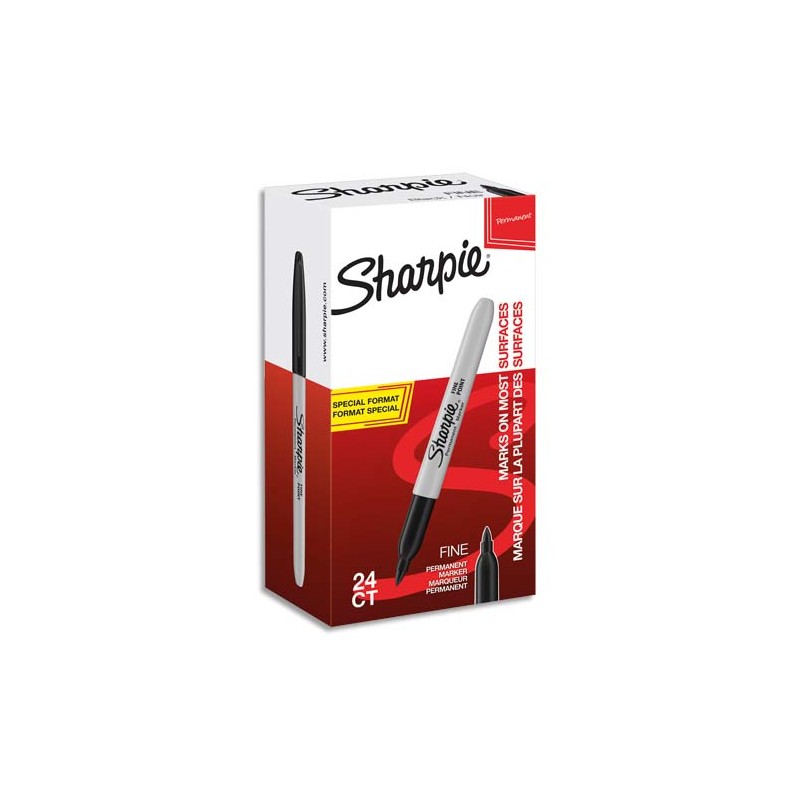 SHP P/22+2 MARQ SHARPIE FINE 2077128 SHP P/22+2 MARQ SHARPIE FINE 2077128
