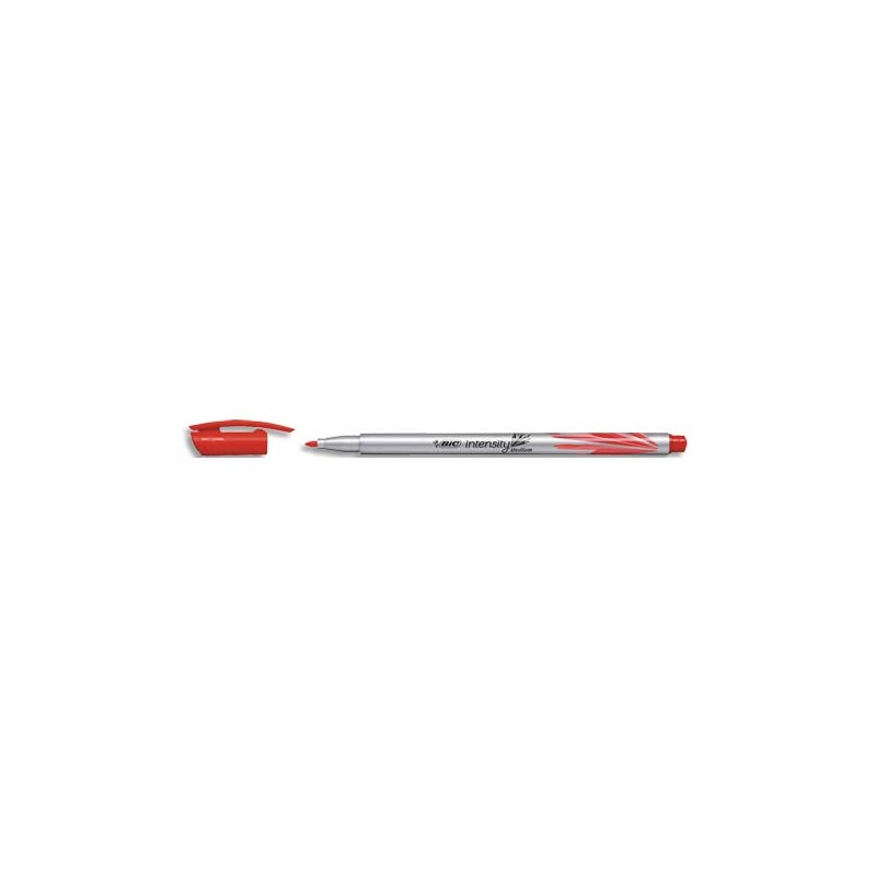 BIC STYLO FEUTR INTENSITY MED RGE 964847