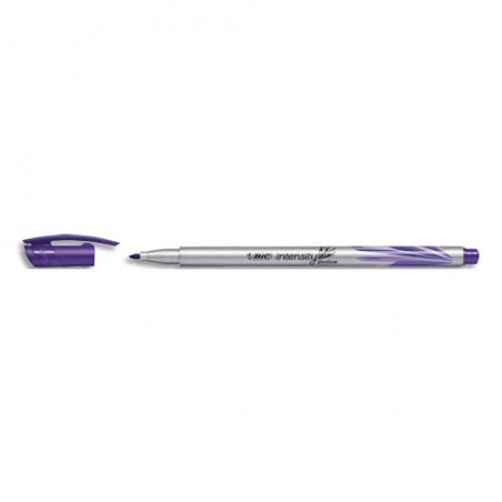 BIC STYLO FEUTR INTENSITY MED VIO 964782