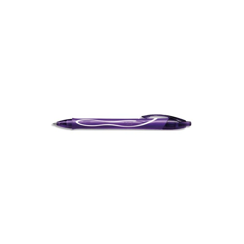 BIC STYLO GELOCITY QUICK DRY VIO 964772