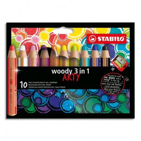 CLASSPACK 334 FEUTRES ET CRAYONS DE COULEUR