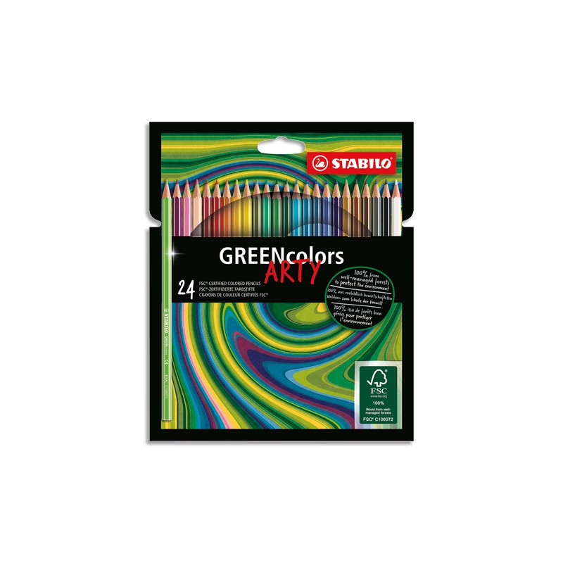STA E/24 CC GREEN COLOR ASS 6019/24-1-20 STA E/24 CC GREEN COLOR ASS 6019/24-1-20