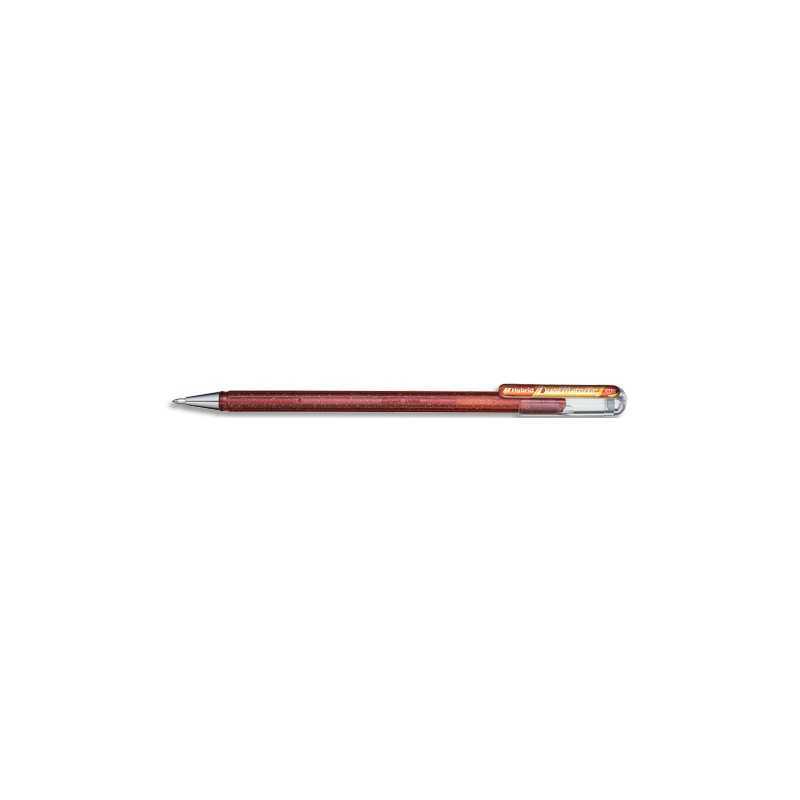 PEN ROLLER GEL DUO O/JNE METAL K110-DFX PEN ROLLER GEL DUO O/JNE METAL K110-DFX