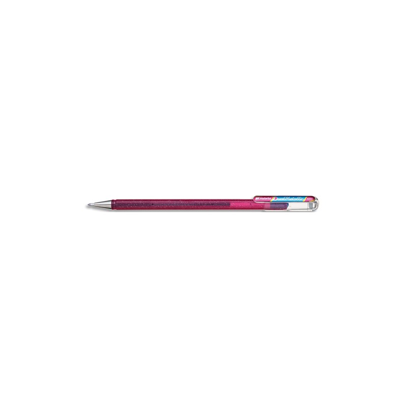 PEN ROLLER GEL DUO RSE/BL META K110-DCPX PEN ROLLER GEL DUO RSE/BL META K110-DCPX