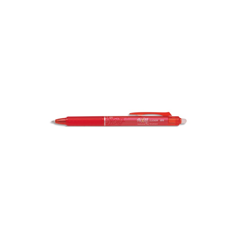 PIL ROLLER FRIXION CLICK 0.5 RGE 417368 PIL ROLLER FRIXION CLICK 0.5 RGE 417368