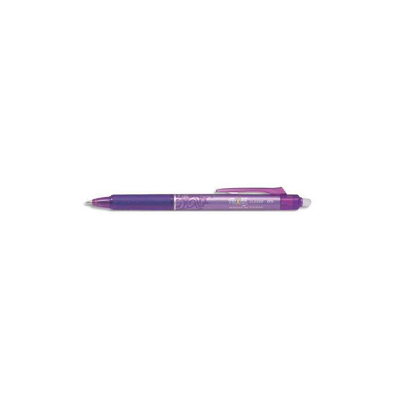 PIL ROLLER FRIXION CLICK 0.5 VIO 417399 PIL ROLLER FRIXION CLICK 0.5 VIO 417399
