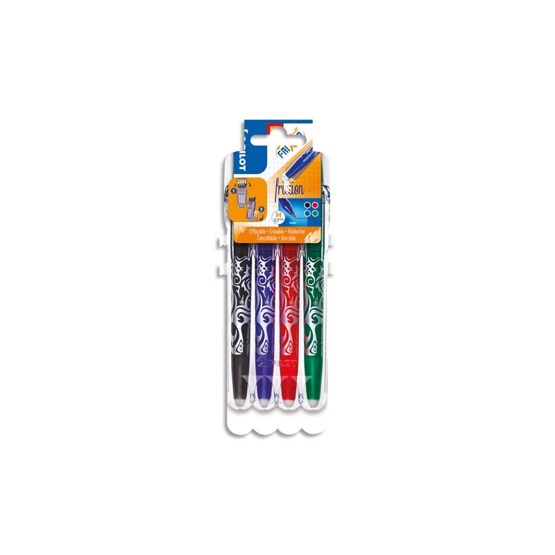 PIL SET/4 EVOLU FRIXION BALL 0.7 546795 PIL SET/4 EVOLU FRIXION BALL 0.7 546795