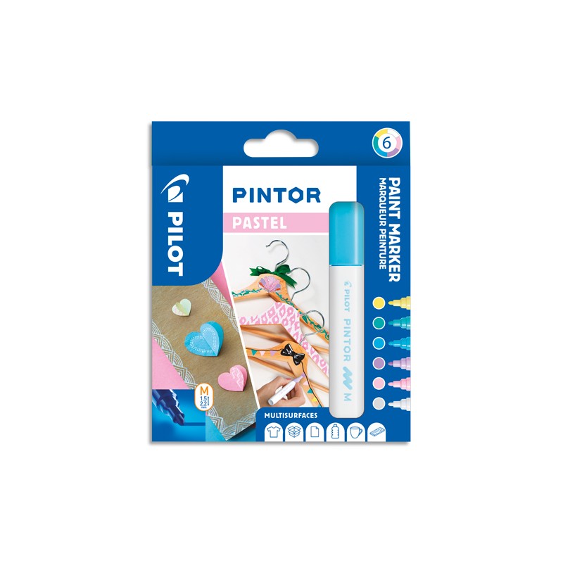 434414T/6 MARQ PINTOR MOY ASS PAS 517474 434414T/6 MARQ PINTOR MOY ASS PAS 517474