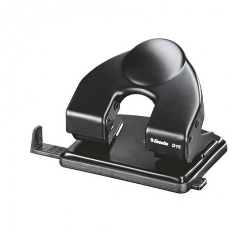 ESD PERFORATEUR 2 TROUS NOIR 15F 1770008