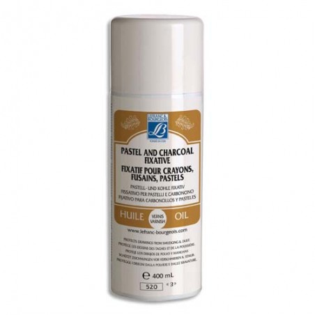 LFB FIXATIF FUSAINS 400 ML 300226