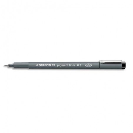 STD STYL PIGMENT LINER 0.2MM N 308 02-9