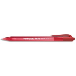 PMT BILLE RT INKJOY 100 ROUGE S0957050