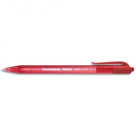 PMT BILLE RT INKJOY 100 ROUGE S0957050