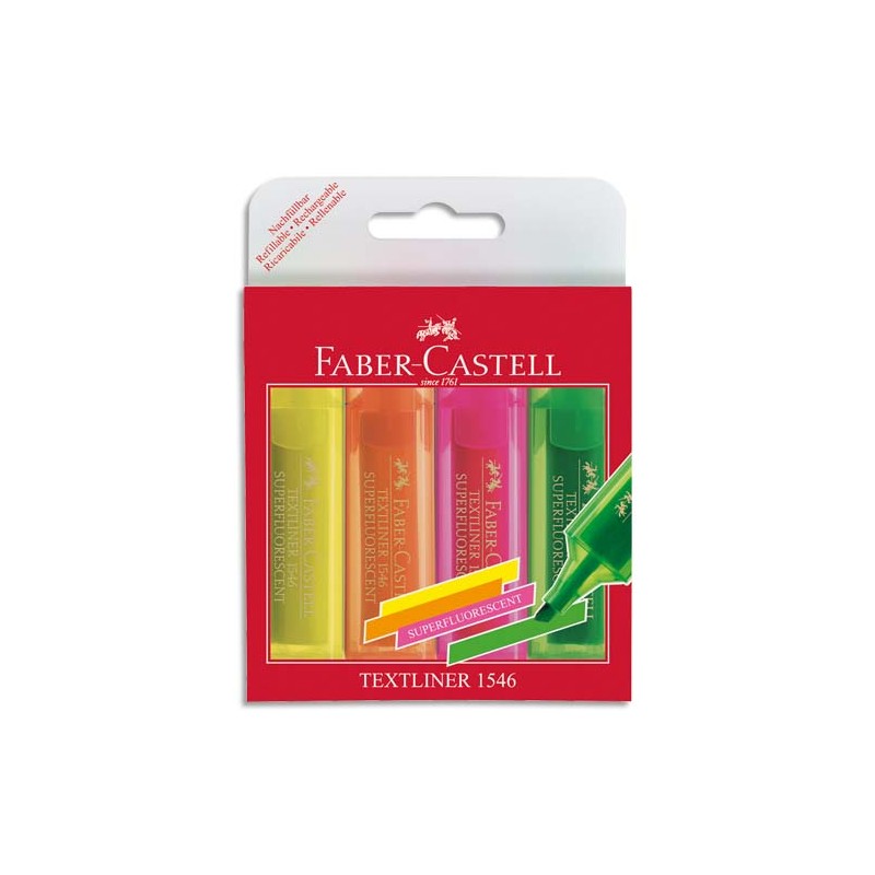 FAB P/4 SURL TEXTLINER 1546 ASS 154604 FAB P/4 SURL TEXTLINER 1546 ASS 154604