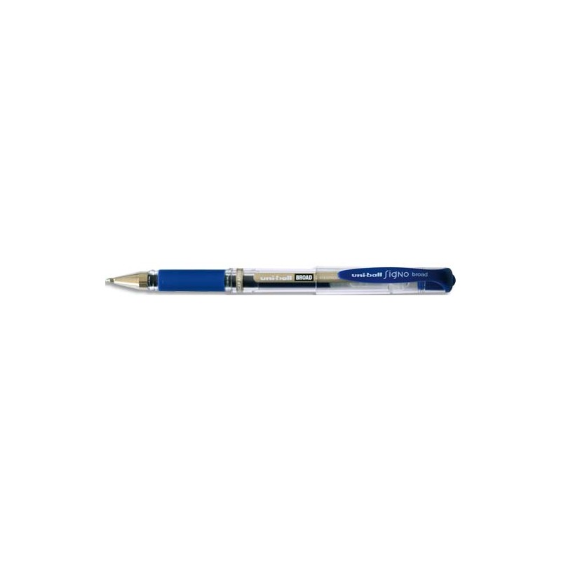 UNI STYL GEL SIGNO BROAD LGE BL UM153B