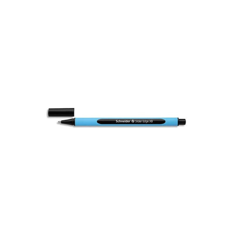 SCD STYLO BILLE EDGE XB NOIR 152201