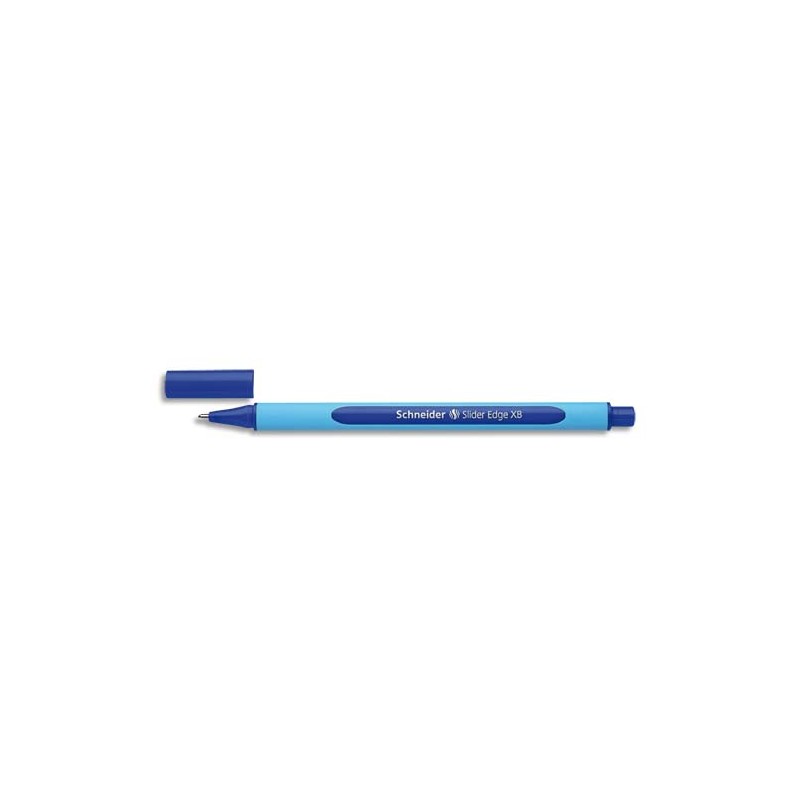 SCD STYLO BILLE EDGE XB BLEU 152203