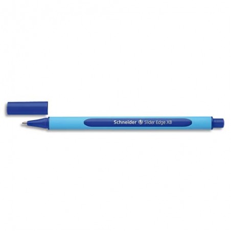 SCD STYLO BILLE EDGE XB BLEU 152203